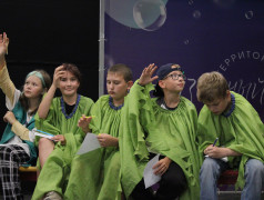  &laquo;Короли IQ&raquo; 3 смены