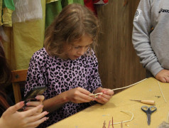 Кто куда, а мы на мастерские!