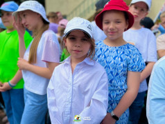 День Эколога в Зелёном Огоньке!