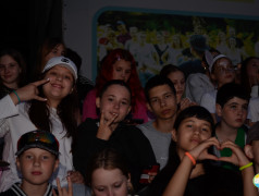 День Русского Языка 2025 в Зелёном Огоньке!