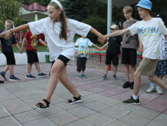 День Первых в ДОЛ "Бештау"