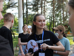 Заезд 1 смены 2025 состоялся!