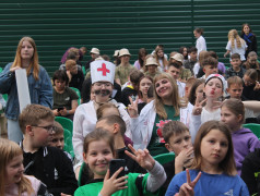 Тёплый праздник в &laquo;Ракете&raquo;: День медицинского работника!