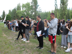 Важная тренировка в &laquo;Ракете&raquo;!