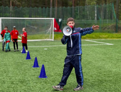 Спартакиада в &ldquo;Маяке&rdquo;: в здоровом теле здоровый дух!