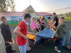 Наш первый день с Квестом