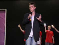 &laquo;Алло, мы ищем таланты!&raquo;