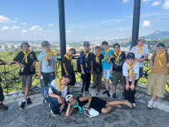 Экскурсия в город-курорт Пятигорск.