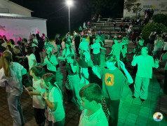 Отличный диджей и конкурсы интересные!