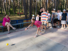 День игры "Зеленая пятка"