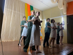 Мы помним! Мы не забудем! Потомкам передадим память!