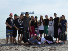 Время представиться!