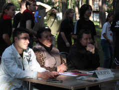  Фестиваль &laquo;Танцуют все!&raquo; в лагере &laquo;Ракета&raquo;