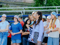 День Молодёжи в Зелёном Огоньке!