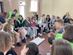 В "Огоньках" зажгли "День первых"!