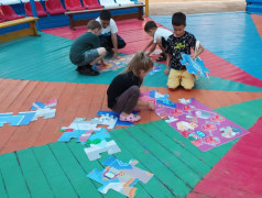 СУПЕРСИЛА КВАДРОНАВТОВ