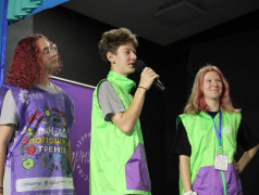 Тематический день Первых в ДОЛ "Лазурный"