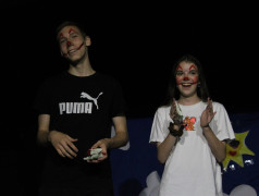 Итоги спартакиады 1 смены Нового лета!