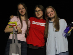 Смена подошла к концу, а вместе с тем случились и итоги!