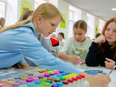 День Первых в лагере "Сосновый бор"