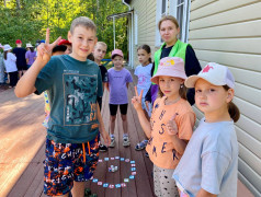 День ЖД-профессий в "Огоньках": весело, познавательно и с подарками!