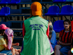 Платформа №7 снов в нашем лагере!