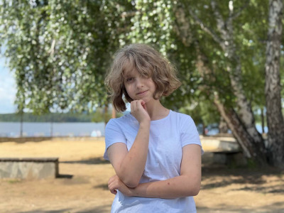 ЛАГЕРЬ В ЛИЦАХ!