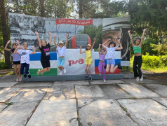 Флешмоб &laquo; Моя профессия. Я люблю РЖД&raquo;