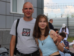 Время для дружбы, открытий и незабываемых впечатлений!