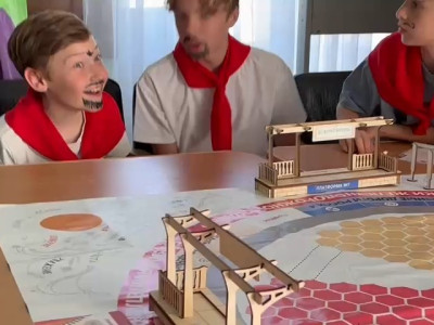 На платформе №7 мы и веселые, и задумчивые, и смешные!