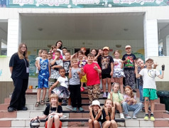 Наши талантливые и озорные дети