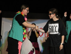 Увлекательный День Лидера под названием &laquo;Будущие кадры страны&raquo;!