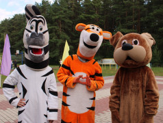 Вот такое доброе утро!