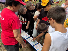 Волонтеры и безопасность