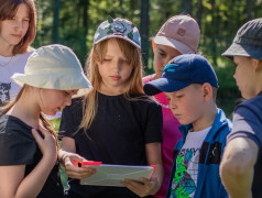 Суперсила Квадронавтов: Битва за звание сильнейших в "Маяке"