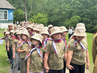 Наш летний сезон 2025