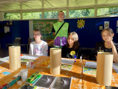 Задор, драйв, лето, лагерь и "ЖД Вызов"!