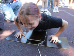 Как спортивное настроение? У нас супер!