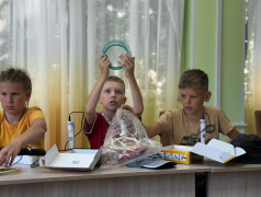 В ДОЛ "Маяк" открылись двери в мир 3D-моделирования!