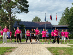 "О, спорт! Ты - мир!"