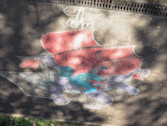 По морям, по волнам в ДОЛ "Маяк"