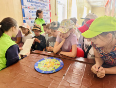 Встреча с Мастером Игры: Итоги "Железнодорожной игротеки" в "Огоньках".