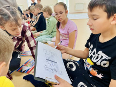 В "Огоньках" запустили "Иммунноген": битва за здоровье планеты!