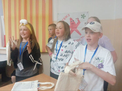 Формула успеха СЖД: Знания+Помощь! Тин-лига плечом к плечу с тренером.