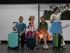 Поздравляем с Днём железнодорожника!