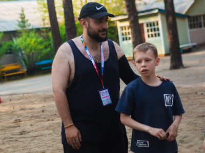 Настоящие помощники!