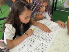 Иммуноген на нашей третьей смене!