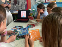 Квадронавты, вперёд!