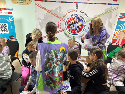 Наша ТиН - Лига в действии!