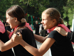 Первый тур проекта &laquo;Большие гонки&raquo;!